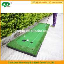 Ensemble de putter de mini golf portable